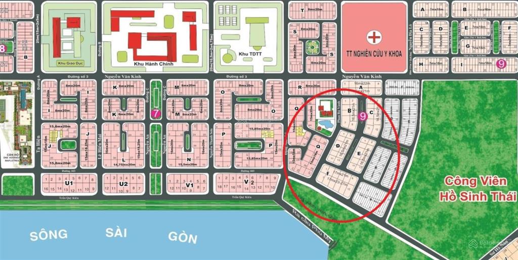 Bán biệt thự 2 mt đường phan bá vành, quận 2