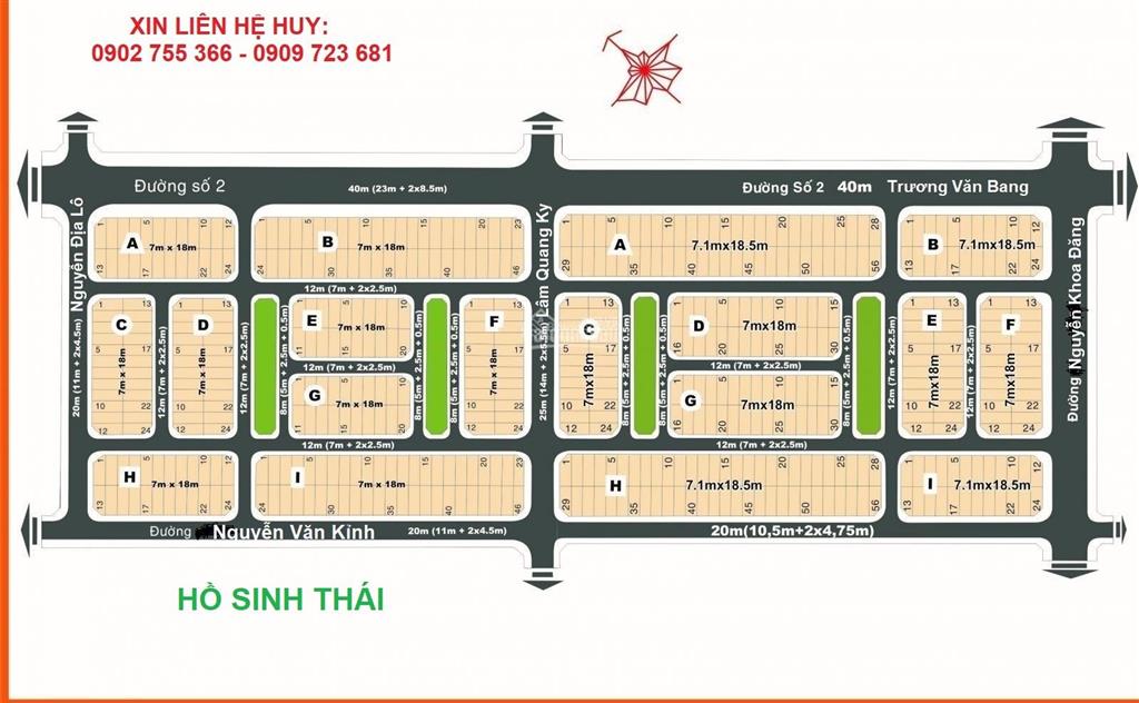Bán đất nền phú nhuận góc 2mt đường 82 phường cát lái