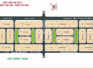 Bán đất nền phú nhuận góc 2mt đường 82 phường cát lái