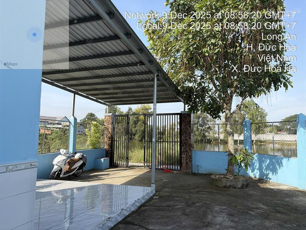 Bán nhà đất tại bình tả, đức hoà, long an (giá siêu hời)