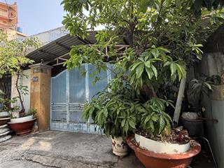 Bán nhà đường bà hom 1/ diẹn tích 384m2 full odt