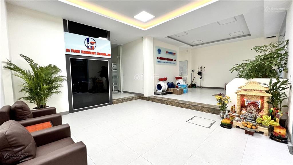 Cho thuê văn phòng có thang máy  tại kđt kiến hưng luxury