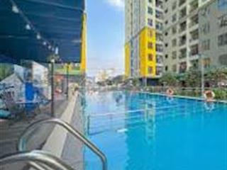 Bán bcons plaza căn  2 pn thanh toán 500tr nhận nhà , ngay khu phức hợp làng đại học, gần metro