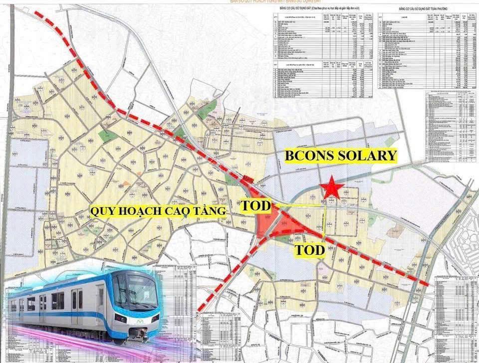 Bán căn hộ bcons solary 2pn  1wc 1tỷ665
