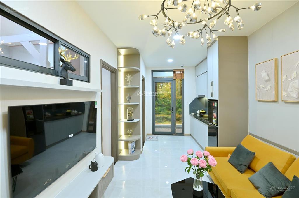 Bán căn hộ bcons solary 2pn  1wc 1tỷ665