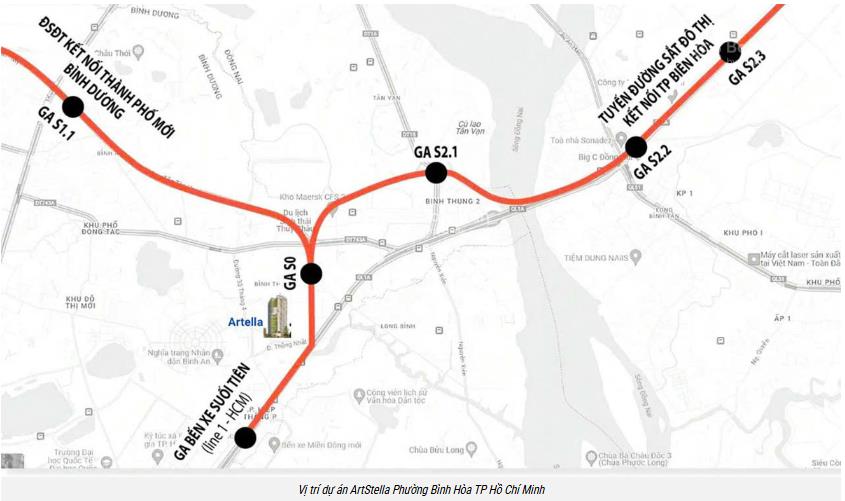 Bán căn hộ artstella 2pn 2wc 2,650 tỷ, đã thanh toán 20%