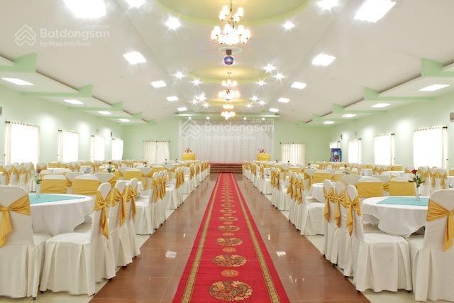 Bán khách sạn 20 phòng mt 95m võ thị sáu, long hải, long điền, bà rịa vũng tàu