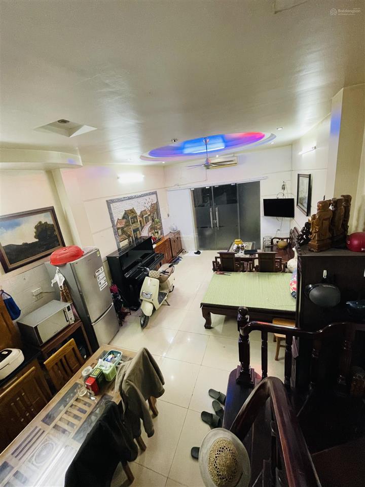 Nhà đẹp phố chùa láng 5 tầng 40m mỗi tâng 2 pn cách ô tô tránh 10m,ổ định qh.