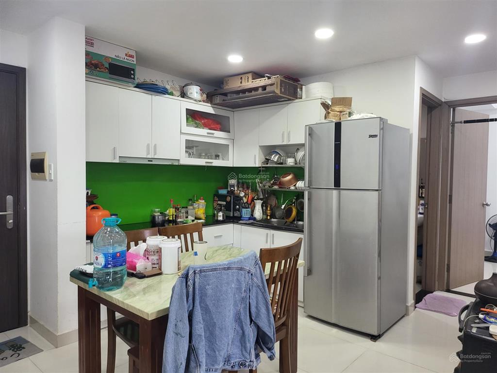 Cho thuê cc hoàng quốc việt, 8 triệu, 54m2, 2pn, 1wc, full nội thất