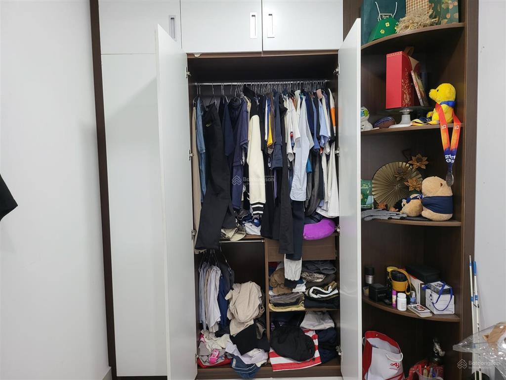 Cho thuê cc hoàng quốc việt, 8 triệu, 54m2, 2pn, 1wc, full nội thất