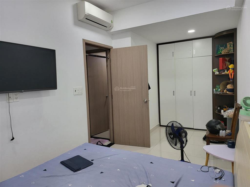 Cho thuê cc hoàng quốc việt, 8 triệu, 54m2, 2pn, 1wc, full nội thất