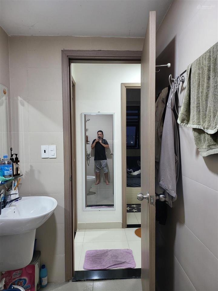 Cho thuê cc hoàng quốc việt, 8 triệu, 54m2, 2pn, 1wc, full nội thất