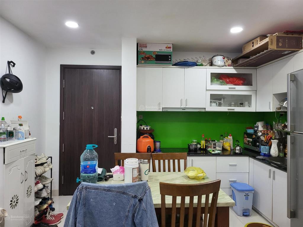 Cho thuê cc hoàng quốc việt, 8 triệu, 54m2, 2pn, 1wc, full nội thất