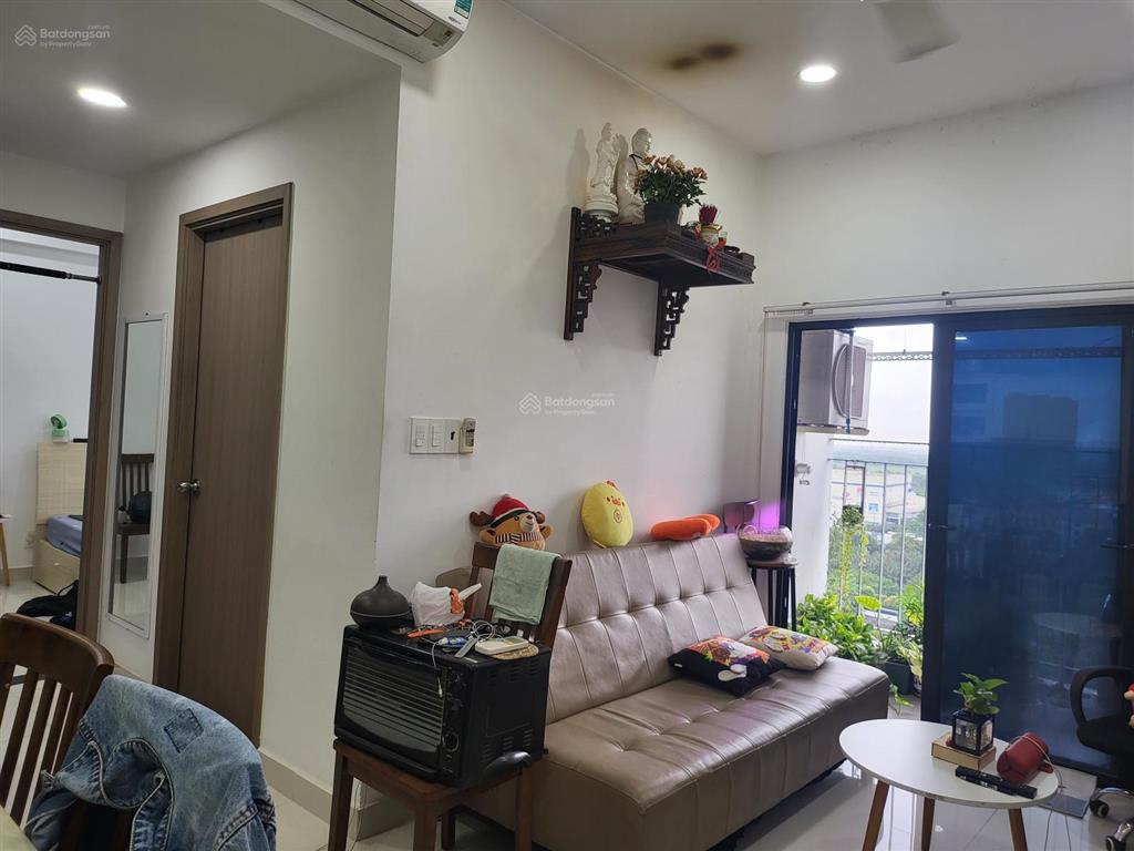 Cho thuê cc hoàng quốc việt, 8 triệu, 54m2, 2pn, 1wc, full nội thất
