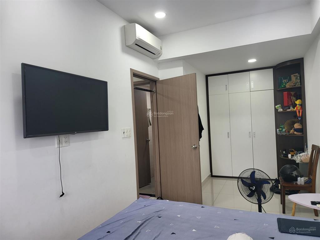Cho thuê cc hoàng quốc việt, 8 triệu, 54m2, 2pn, 1wc, full nội thất