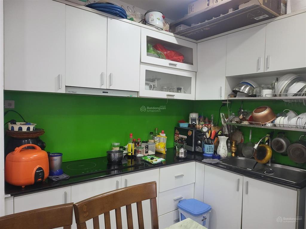 Cho thuê cc hoàng quốc việt, 8 triệu, 54m2, 2pn, 1wc, full nội thất
