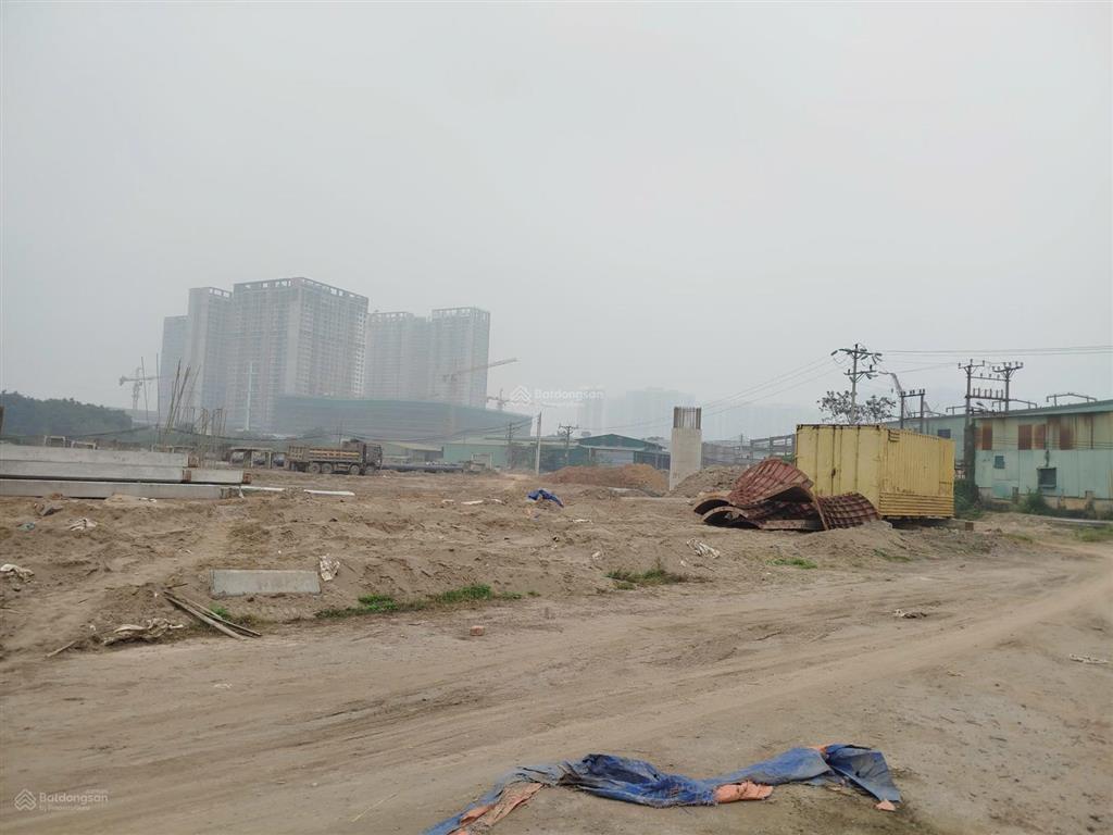 Bán lô góc đất dv an thọ an khánh sát đường 3.5 gần vinhome smat city trục kinh doanh giá đầu tư