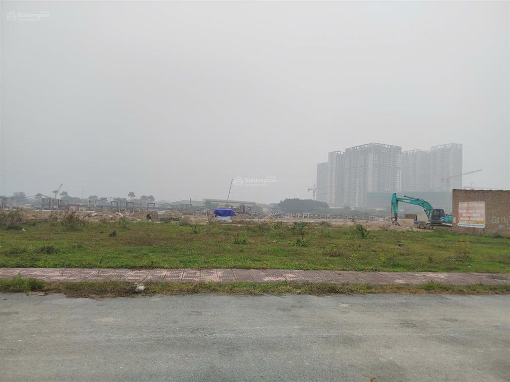 Bán lô góc đất dv an thọ an khánh sát đường 3.5 gần vinhome smat city trục kinh doanh giá đầu tư