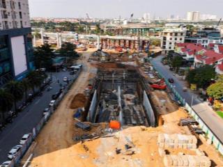 Bán lô góc đất dv an thọ an khánh sát đường 3.5 gần vinhome smat city trục kinh doanh giá đầu tư