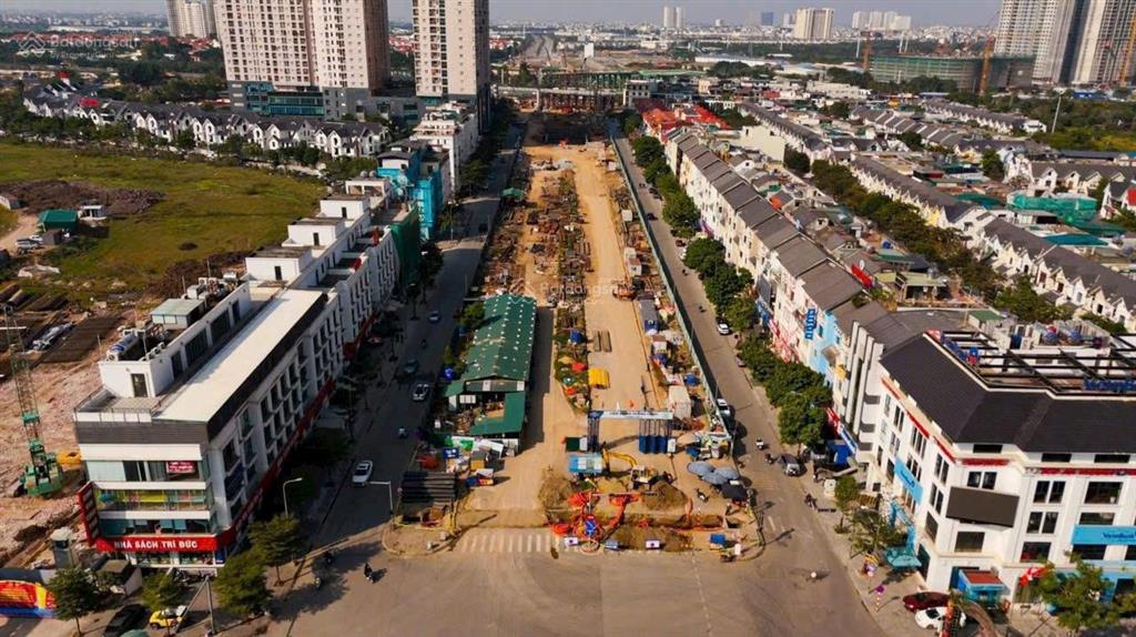 Bán lô góc đất dv an thọ an khánh sát đường 3.5 gần vinhome smat city trục kinh doanh giá đầu tư