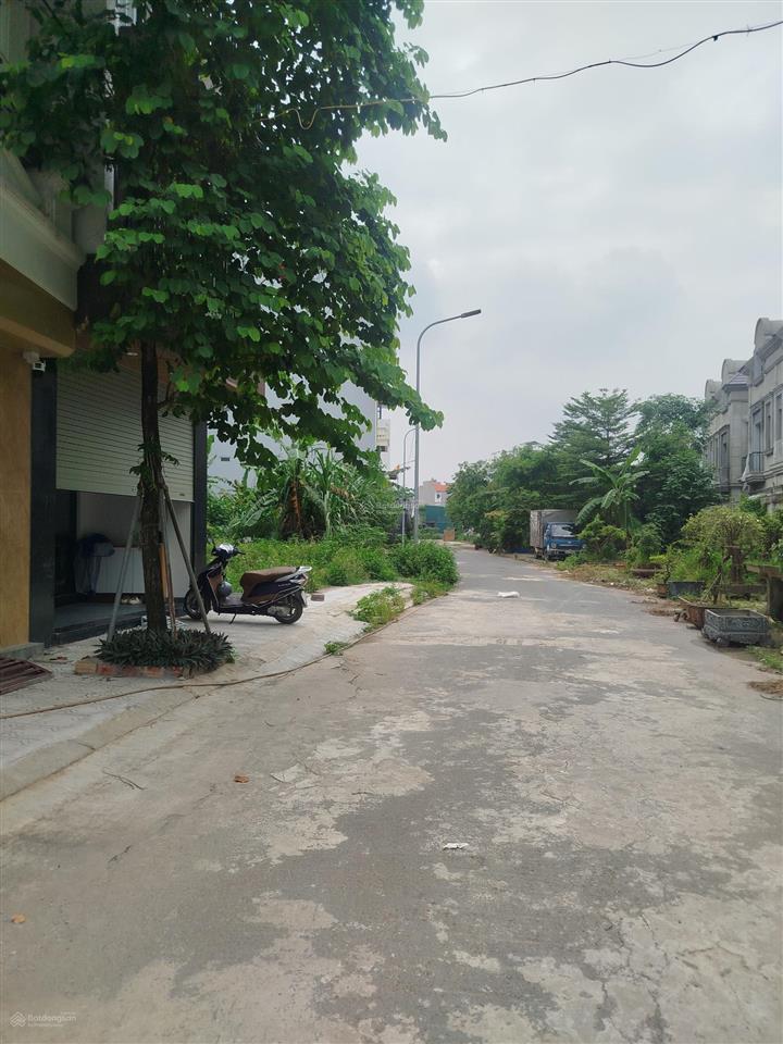 Cần bán đất dv vân canh 47m2 mặt tiền 4.3m đường 10m đối điện công viên và kđt an lạc.