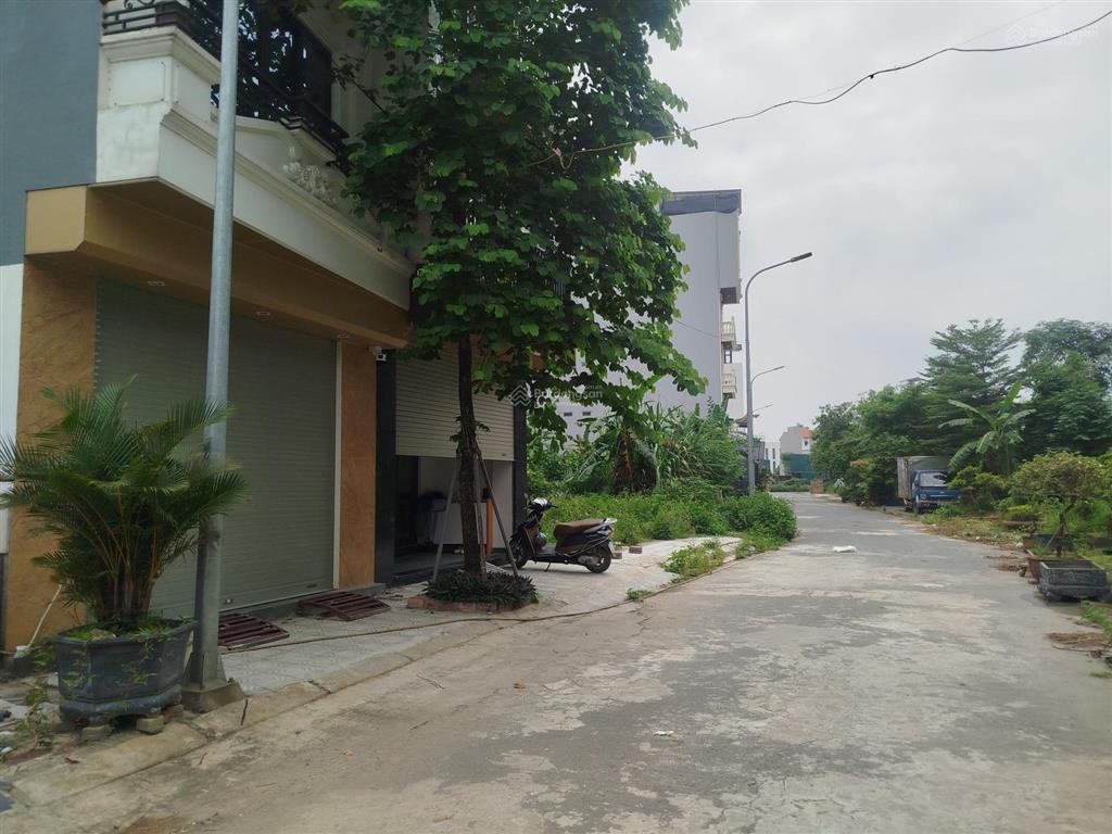 Cần bán đất dv vân canh 47m2 mặt tiền 4.3m đường 10m đối điện công viên và kđt an lạc.