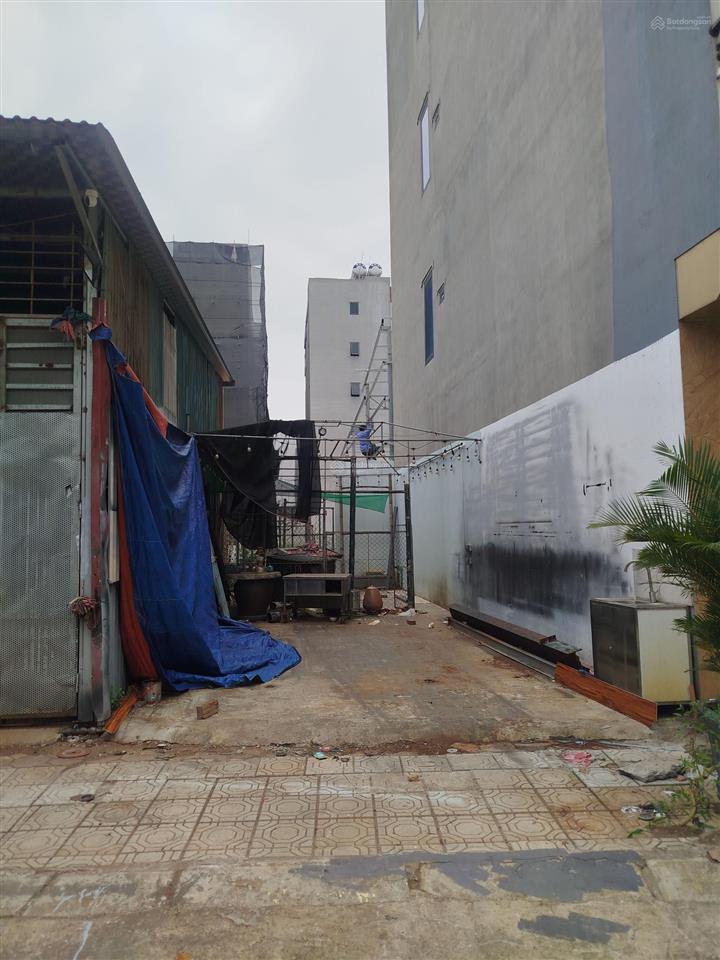 Cần bán đất dv vân canh 47m2 mặt tiền 4.3m đường 10m đối điện công viên và kđt an lạc.