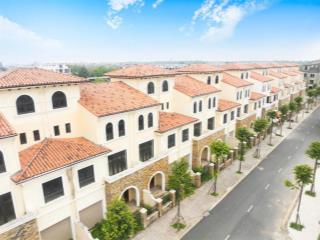 Cần bán nhà liền kề nam an khánh giá tốt diện tích 146m2, mt 7.5m view đường lk8