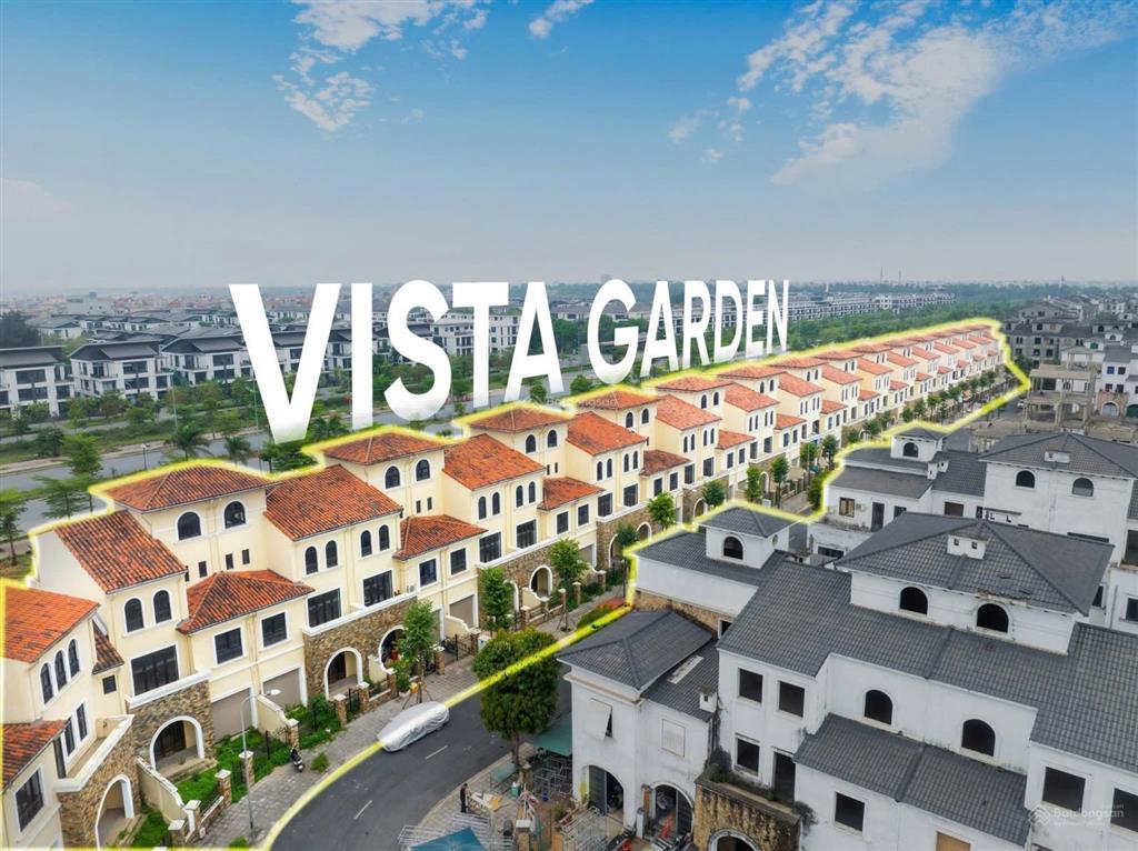 Cần bán nhà liền kề nam an khánh giá tốt diện tích 146m2, mt 7.5m view đường lk8