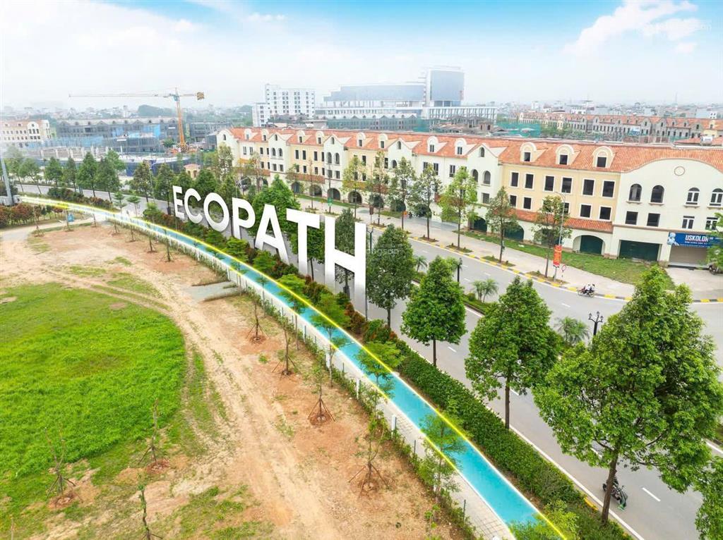 Cần bán nhà liền kề nam an khánh giá tốt diện tích 146m2, mt 7.5m view đường lk8