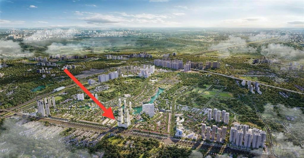 Cần bán nhà liền kề nam an khánh giá tốt diện tích 146m2, mt 7.5m view đường lk8