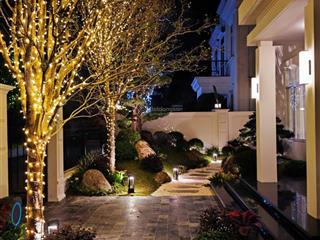 Bán biệt thự splendora full nội thất cao cấp 210m²  sân vườn đẹp  giá tốt  đầu tư