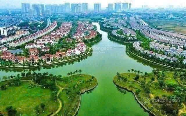Bán gấp giá hời biệt thự nam an khánh 416m2, sổ đỏ, giá đầu tư chỉ 100tr/m2