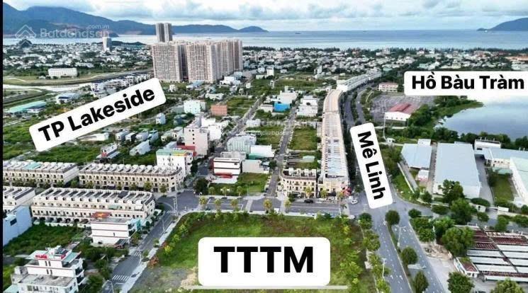 Bán cặp shophouse liền kề mê linh liên chiểu hàng hiếm mặt bằng kinh doanh siêu đẹp