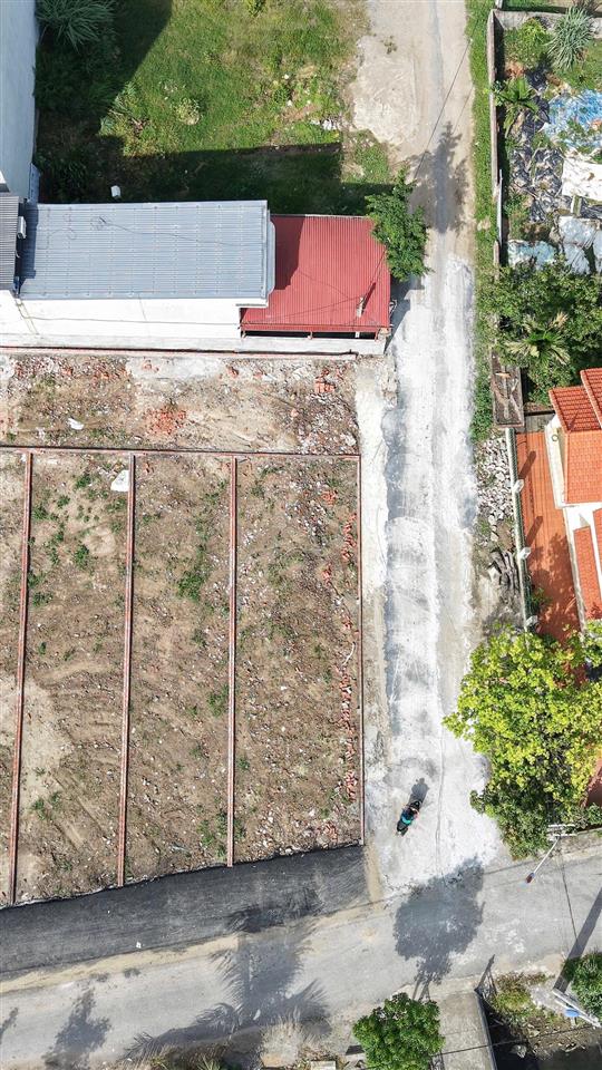 Siêu phẩm hàng cực hiếm giá chỉ hơn 1 tỷ cho lô đất hải thành 70m2