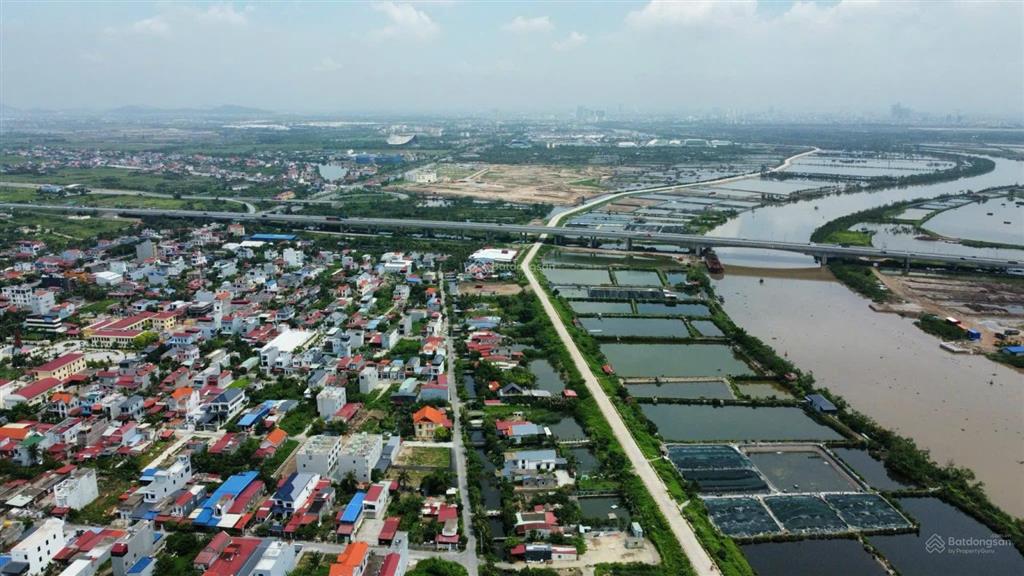 Siêu phẩm hàng cực hiếm giá chỉ hơn 1 tỷ cho lô đất hải thành 70m2