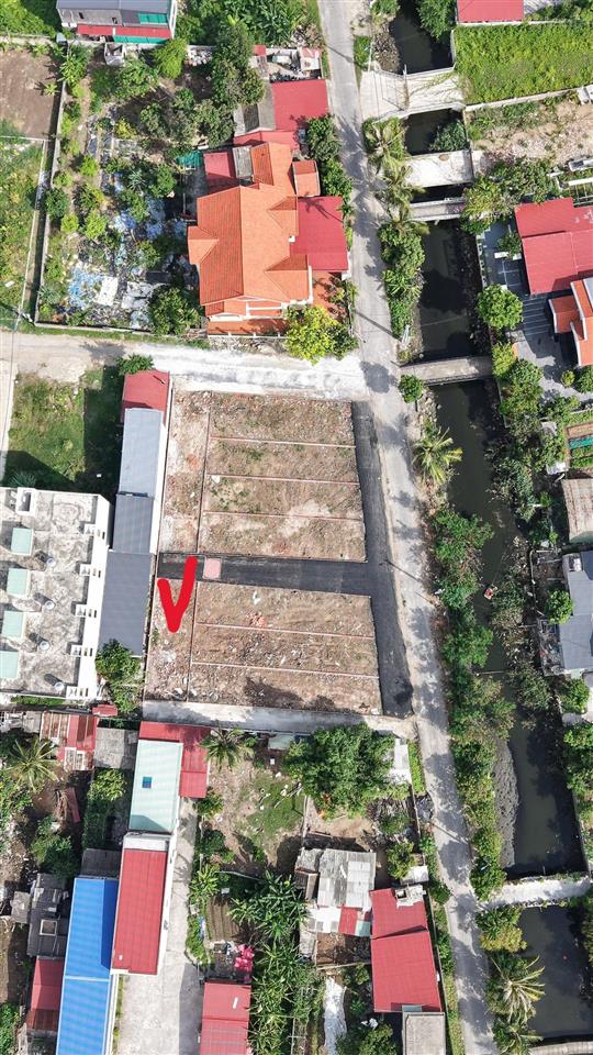 Siêu phẩm hàng cực hiếm giá chỉ hơn 1 tỷ cho lô đất hải thành 70m2