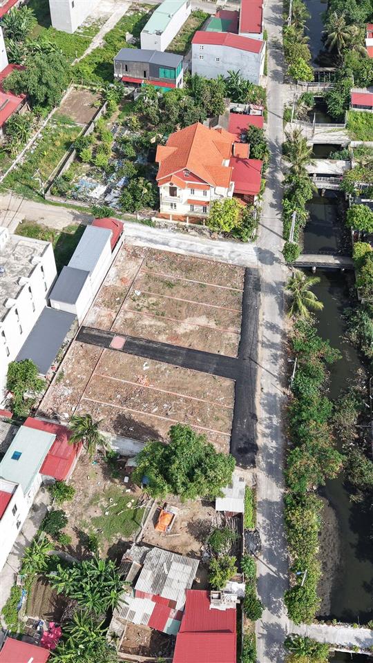 Chính chủ bán lô đất gần 100m2 đường nhựa hải thành 2