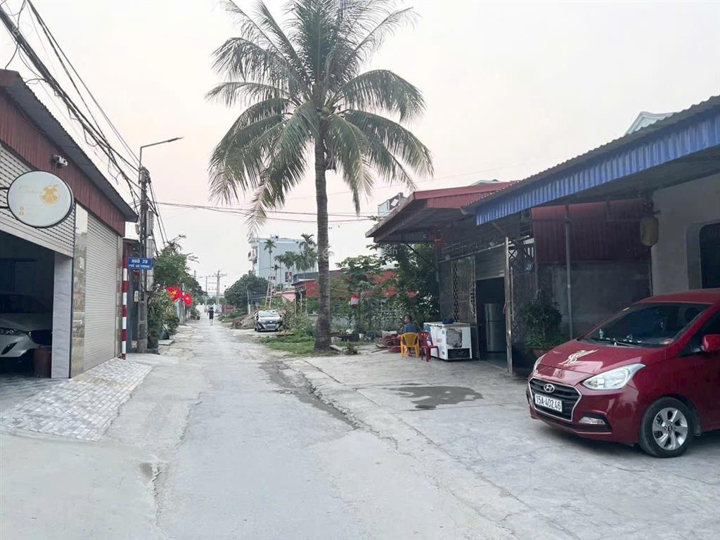 Trung tâm chợ hương lô đất 48m2 giá chỉ 1,4xx tỷ