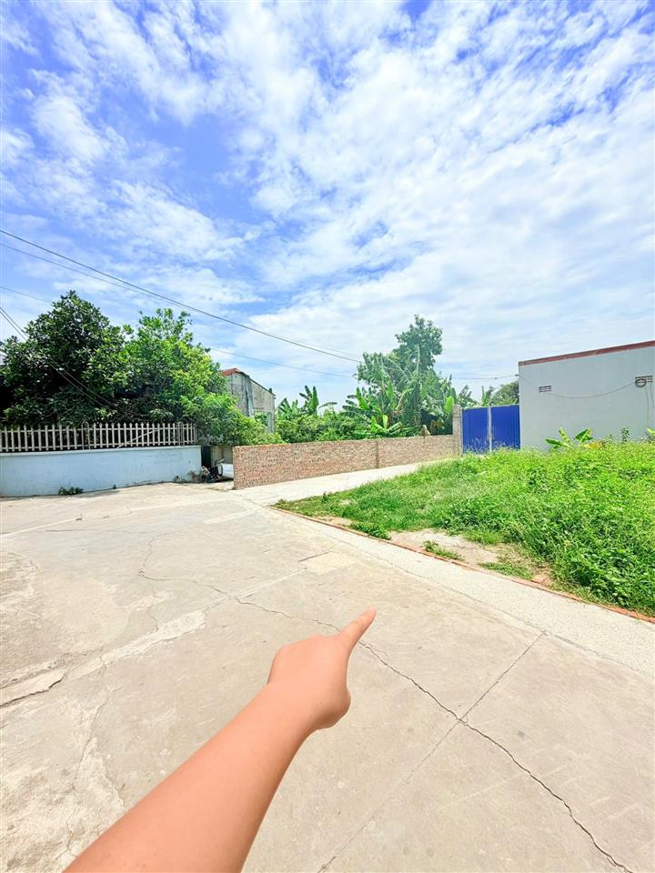 Lô góc tiểu trà, hưng đạo ngõ ô tô, vị trí đón vành đai 2 cực đẹp