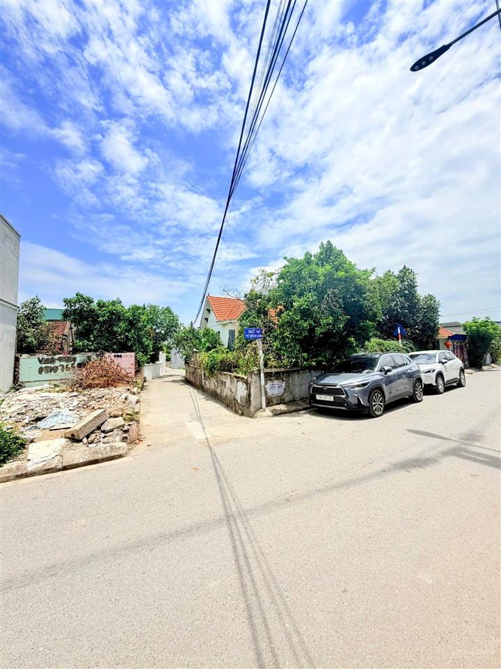 Lô góc tiểu trà, hưng đạo ngõ ô tô, vị trí đón vành đai 2 cực đẹp