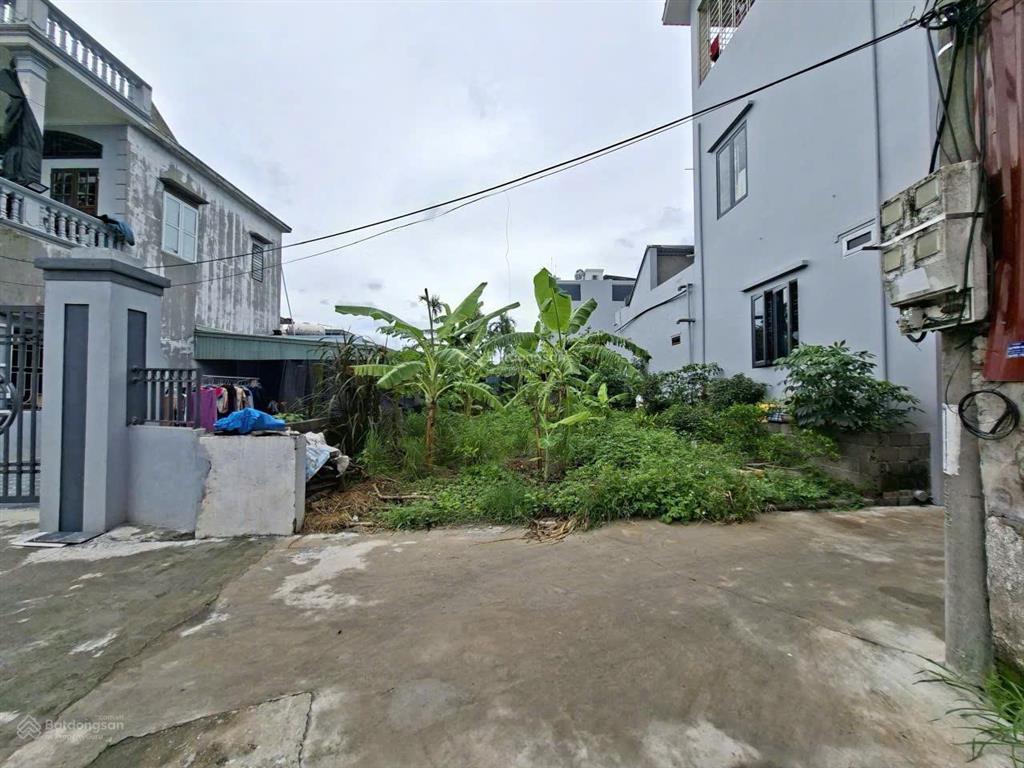 Tuyến 2 đường đại thắng hòa nghĩa dương kinh có lô đất 76m bìa đỏ 40m2 lưu không mà giá chỉ hơn 1tỷ