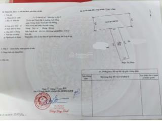 Anh dũng hưng đạo lô đất 59,6m2 giá chỉ 1,6xx đường rộng 7,3m 2 ô tô tránh nhau thỏa mái