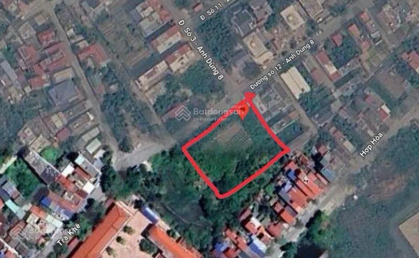 Mở bán dãy phân lô đẹp như trong tranh ở anh dũng 8 trà khê, pháp lý xây nhà tự do, có bìa