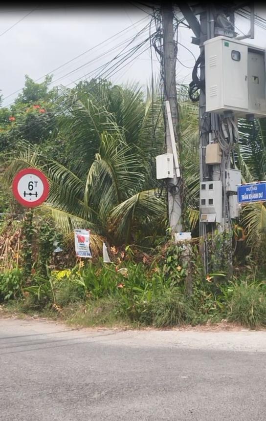 Bán Nhà Đất Làng Hoa Sa Đéc- Đường Trần Khánh Dư, mặt tiền 10m, giá 2,8 tỷ