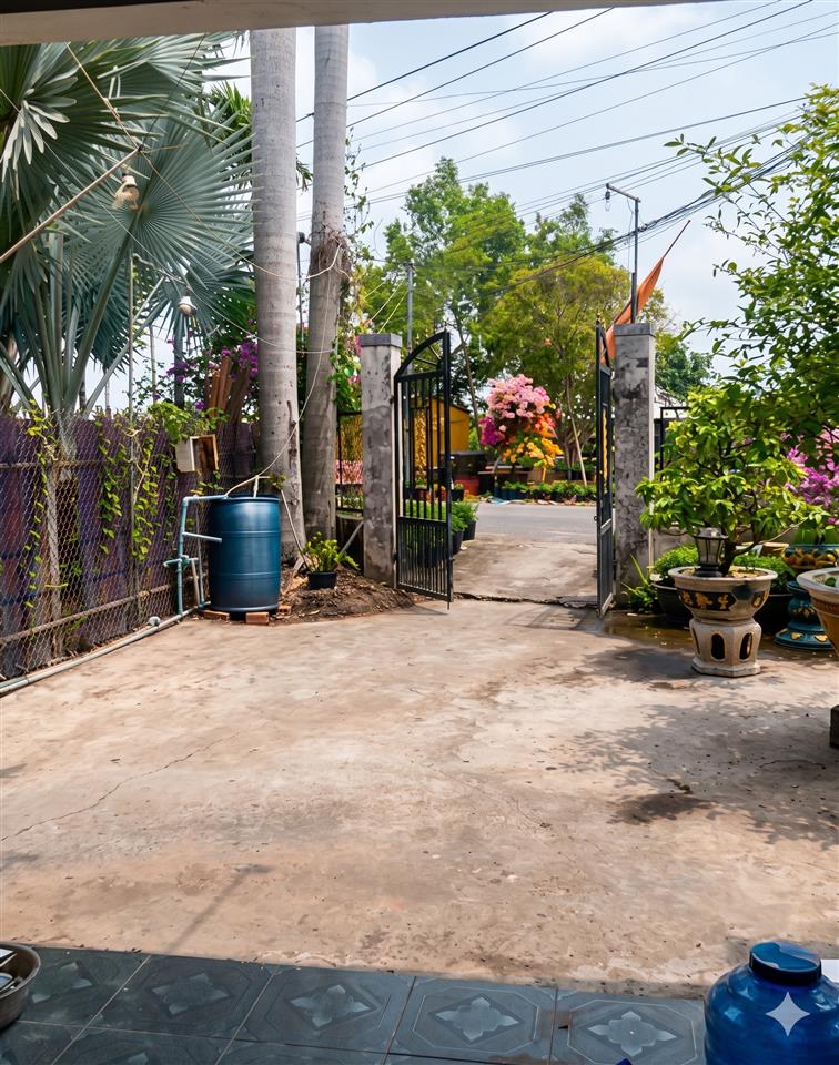Bán Nhà Đất Làng Hoa Sa Đéc- Đường Trần Khánh Dư, mặt tiền 10m, giá 2,8 tỷ