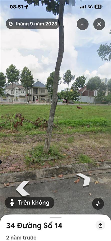 Đất nền thổ cư 100% cần bán ngay kdc hiệp thành 3