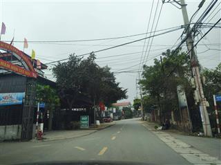 Giá chỉ 19tr/m  hơn 100m  full thổ cư  sát quốc lộ 21  không lỗi phong thủy  gần dh quốc gia