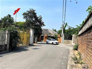 Giá chỉ 19tr/m  làn 2 quốc lộ 21  sẵn sổ  không dính quy hoạch  sát đh quốc gia 0373 585 ***