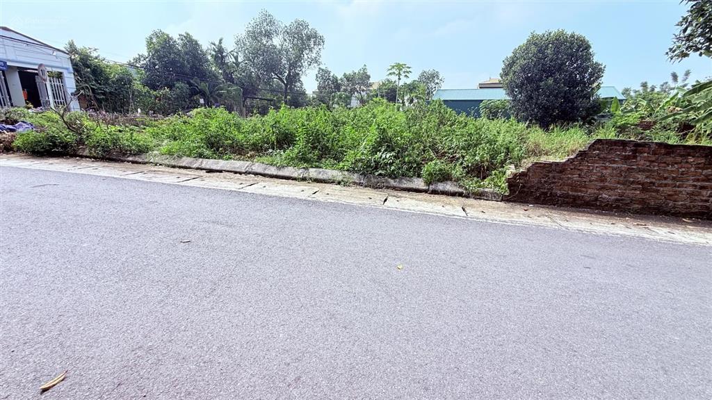 Dt 100m  chủ bán cắt ngay 300tr trong vòng 1 tuần  sát tỉnh lộ 420 và đường sắt metro số 8đh fpt